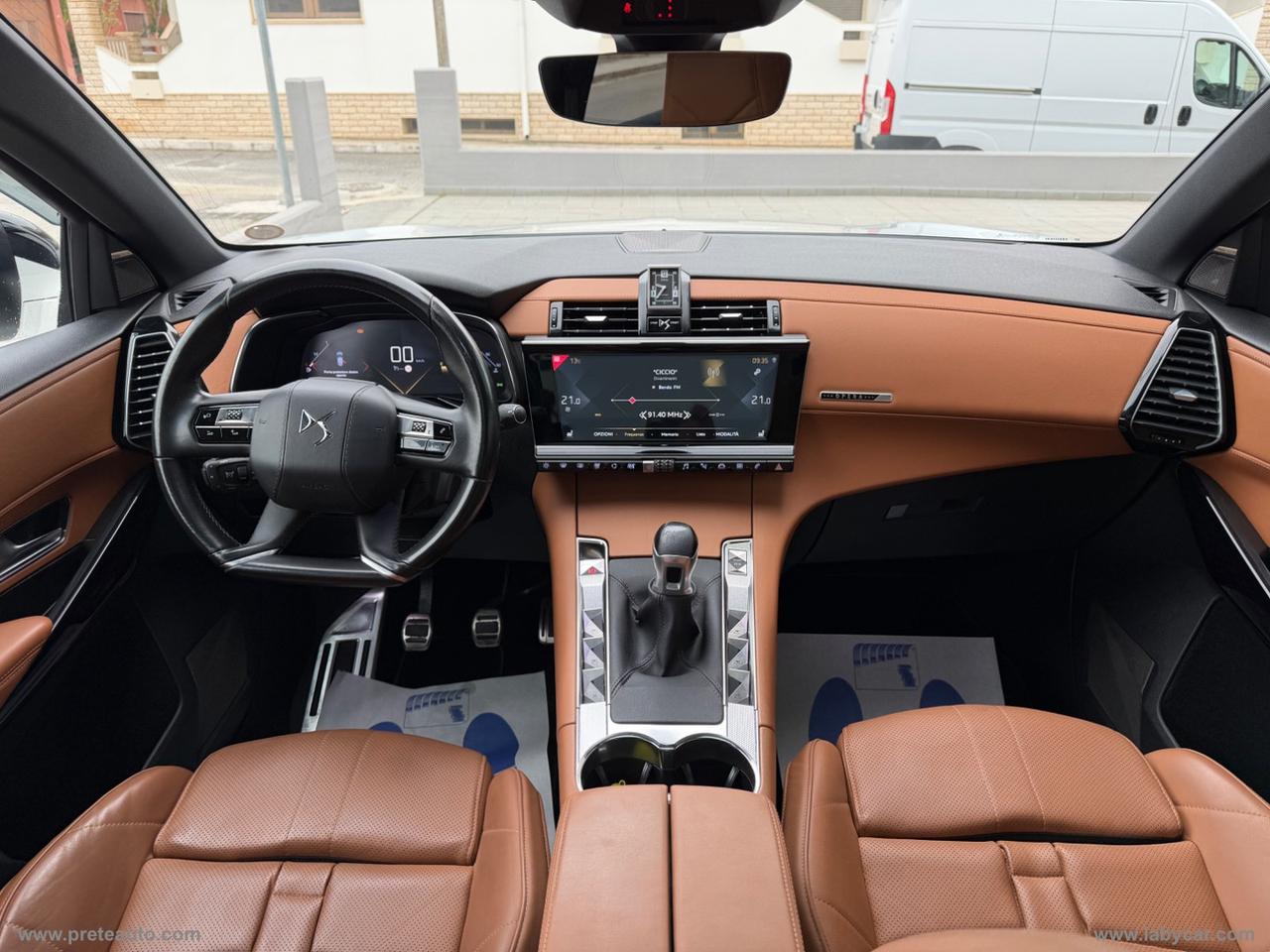 DS AUTOMOBILES DS 7 Crossback BlueHDi 130 Grand Chic OPERA