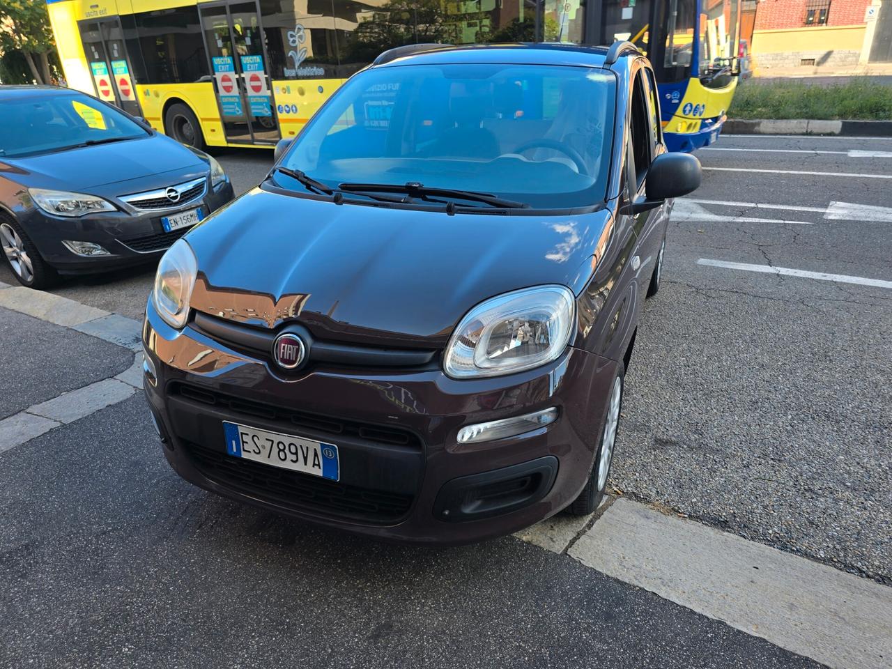 Fiat Panda 1.2 Pop