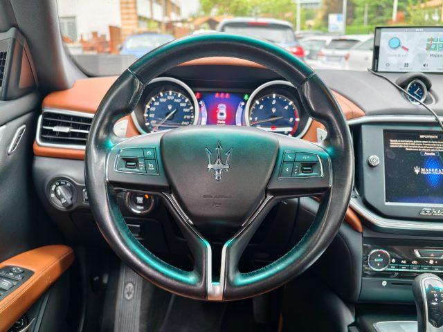 MASERATI Ghibli V6 Diesel 275 CV