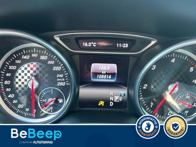 Mercedes-Benz Classe A A 200 D PREMIUM AUTO MY16