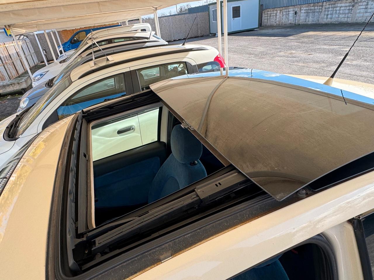 LANCIA YPSILON 1.3 MJ 70 CV. PLATINO TETTO+CERCHI