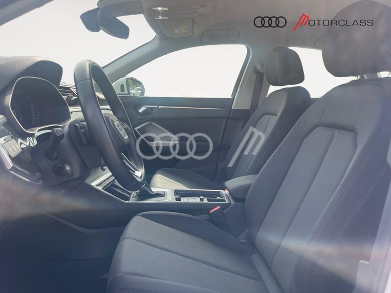 Audi Q3 sportback 35 2.0 tdi business plus s-tronic