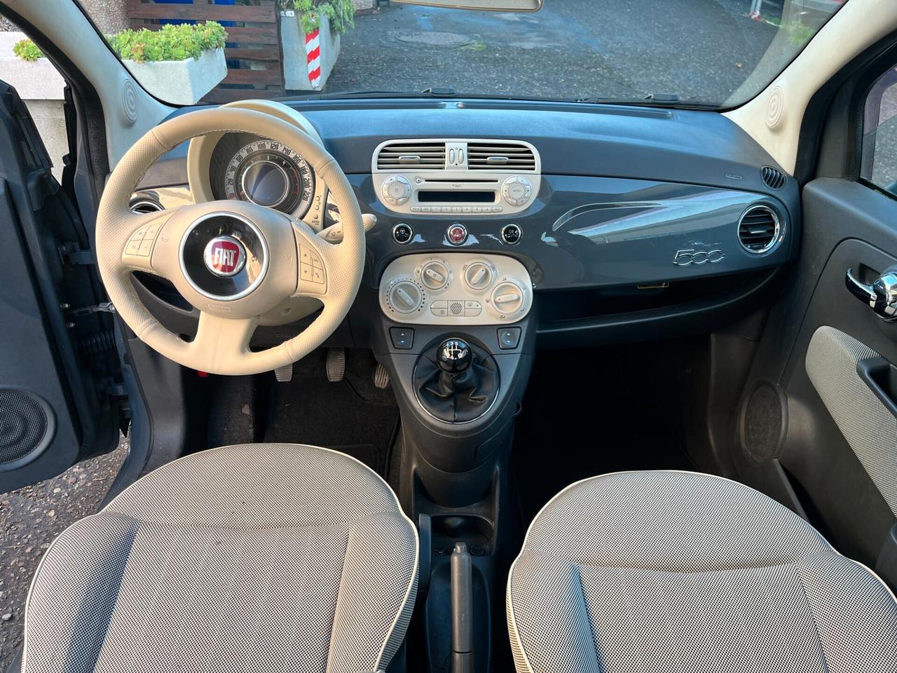 Fiat 500 1.3 Multijet 16V 95 CV Lounge