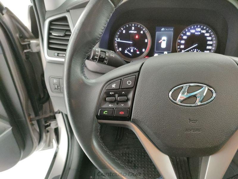 Hyundai Tucson Tucson 1.7 CRDi XPossible