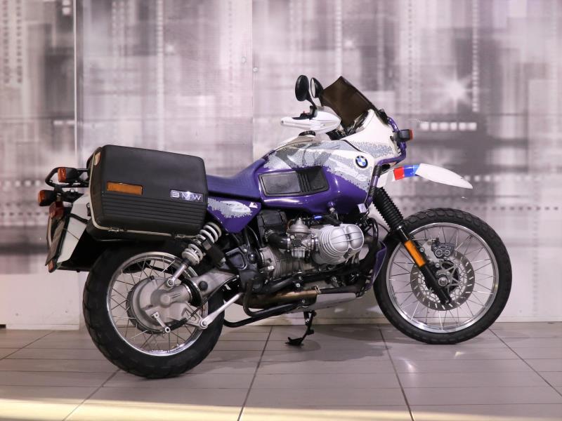 Bmw R 100 GS Parigi Dakar