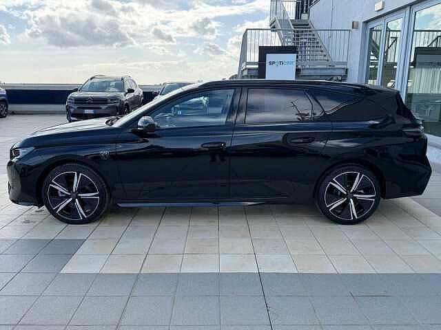 Peugeot 308 BlueHDi 130 S&S EAT8 SW GT