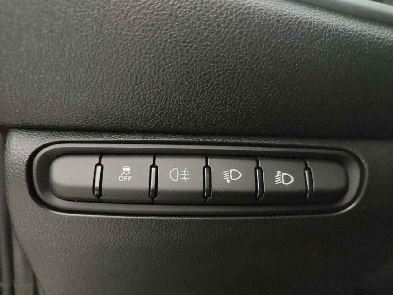 FIAT 500e 500E 95CV RED