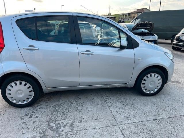 Opel Agila 1.3 CDTI 75CV F.AP. Enjoy