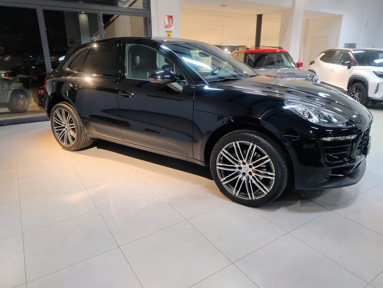 Porsche Macan 2.0