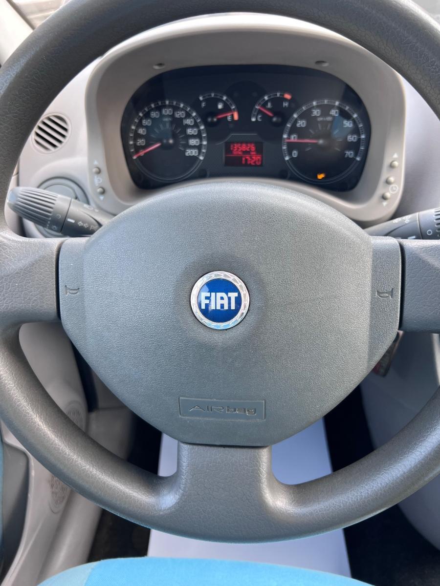 FIAT - Panda - 1.2 Dynamic