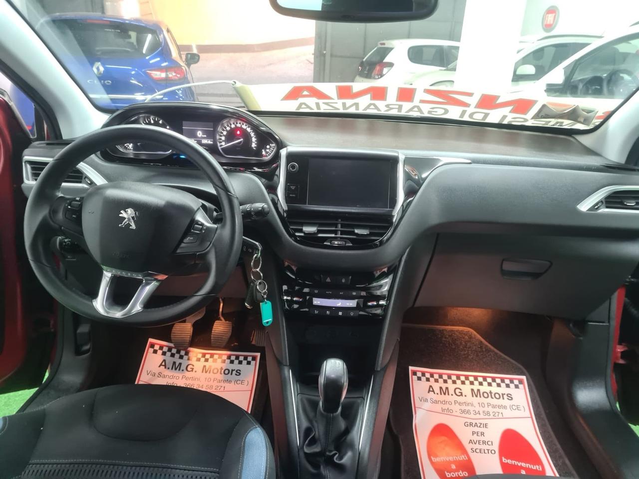 Peugeot 208 1.2 VTi 82 CV 5 porte Allure