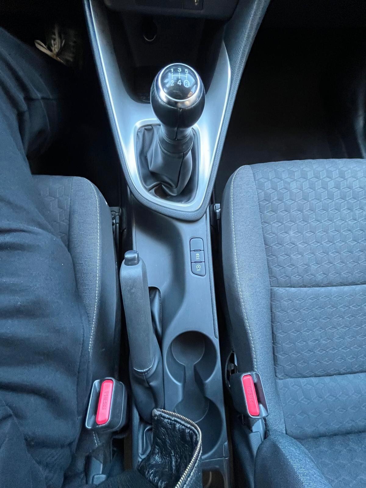 Toyota Yaris 1.0 5 porte Trend