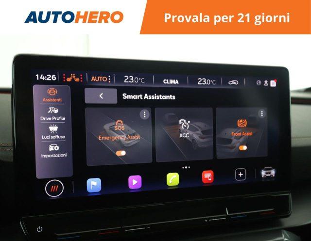 CUPRA Formentor 2.0 TDI 4Drive DSG