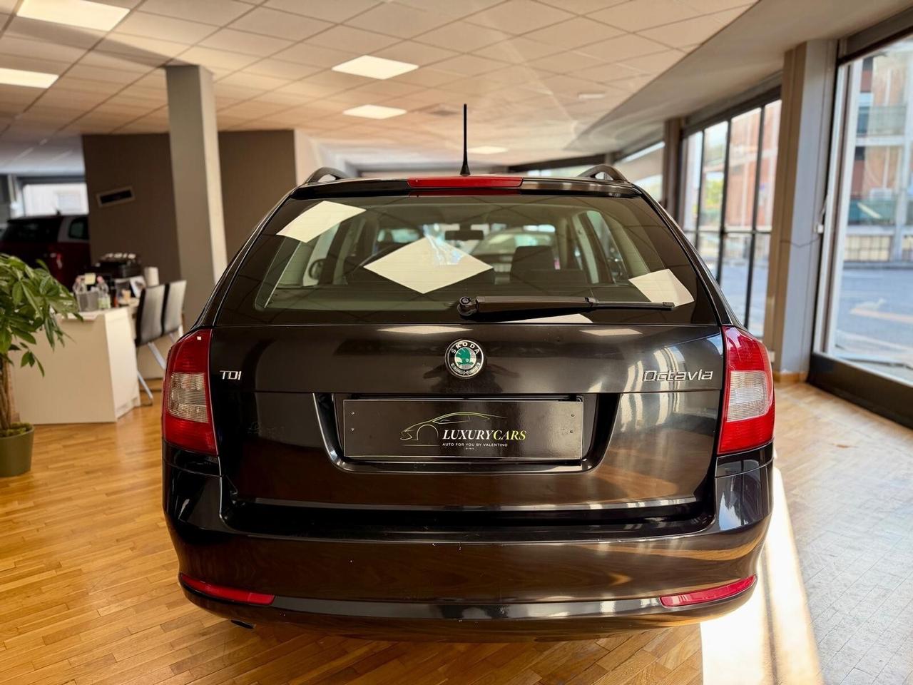 Skoda Octavia 1.6 TDI CR F.AP. Ambition