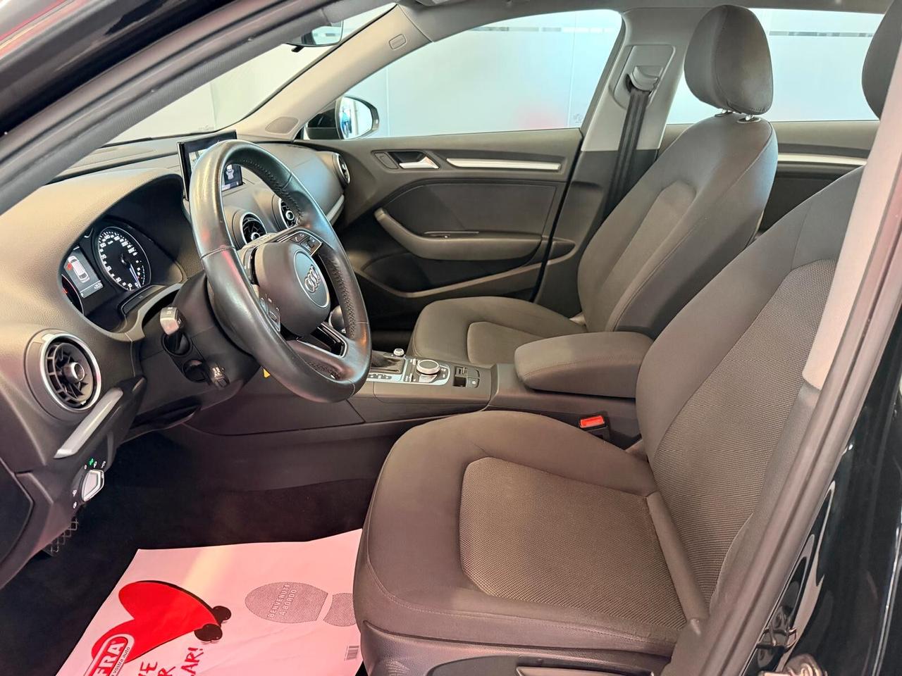 Audi A3 SPB 30 g-tron S tronic