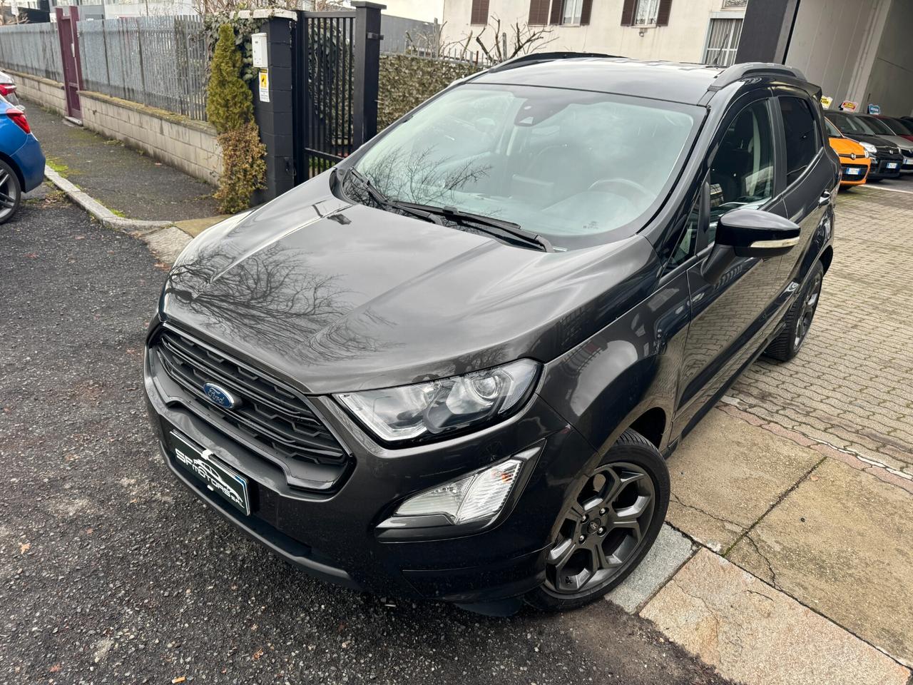 Ford EcoSport 1.0 EcoBoost 125 CV Start&Stop ST-Line Black Edition