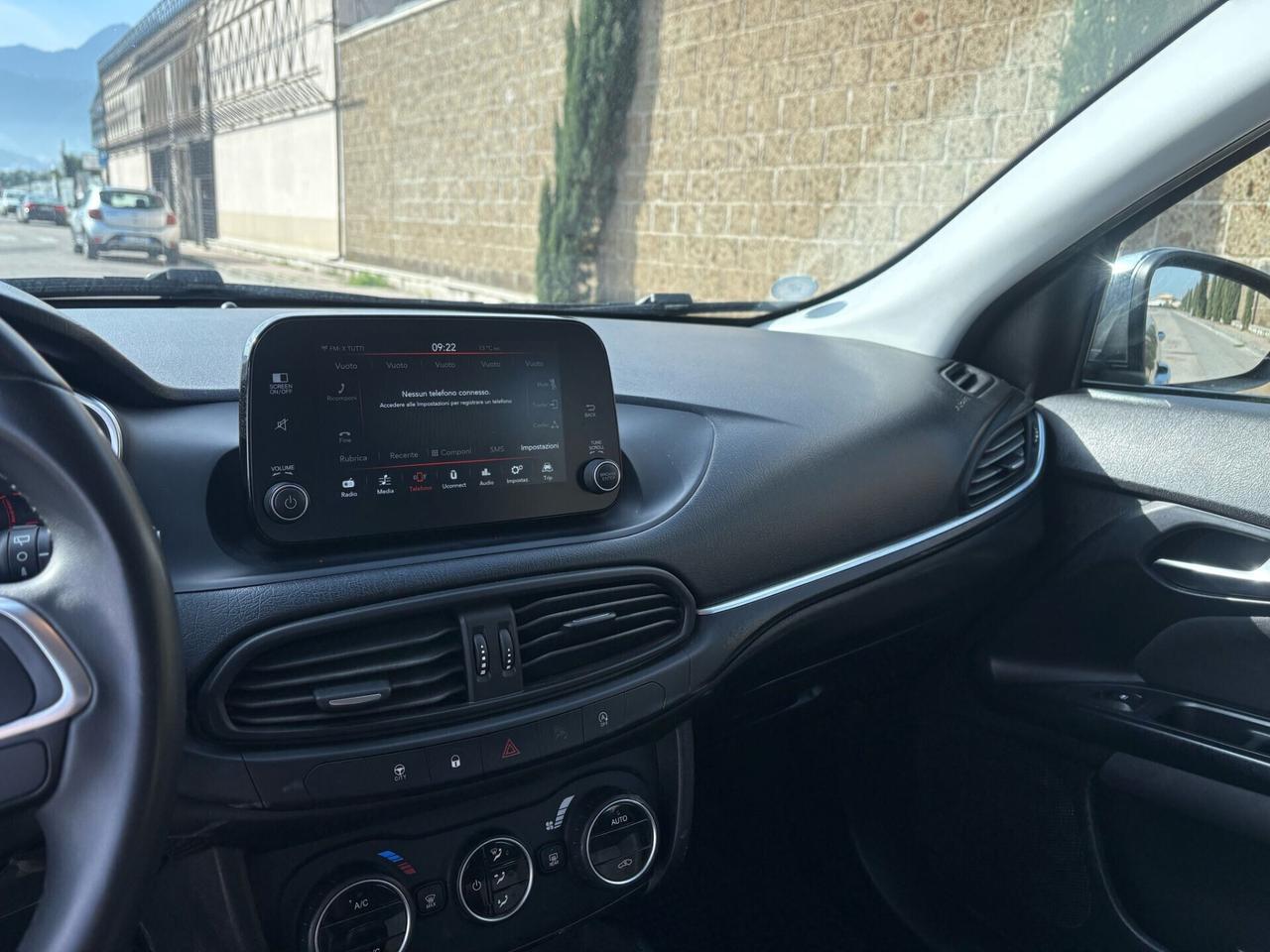 Fiat Tipo 1.3 Mjt (Diesel) 12 MESI DI GARANZIA