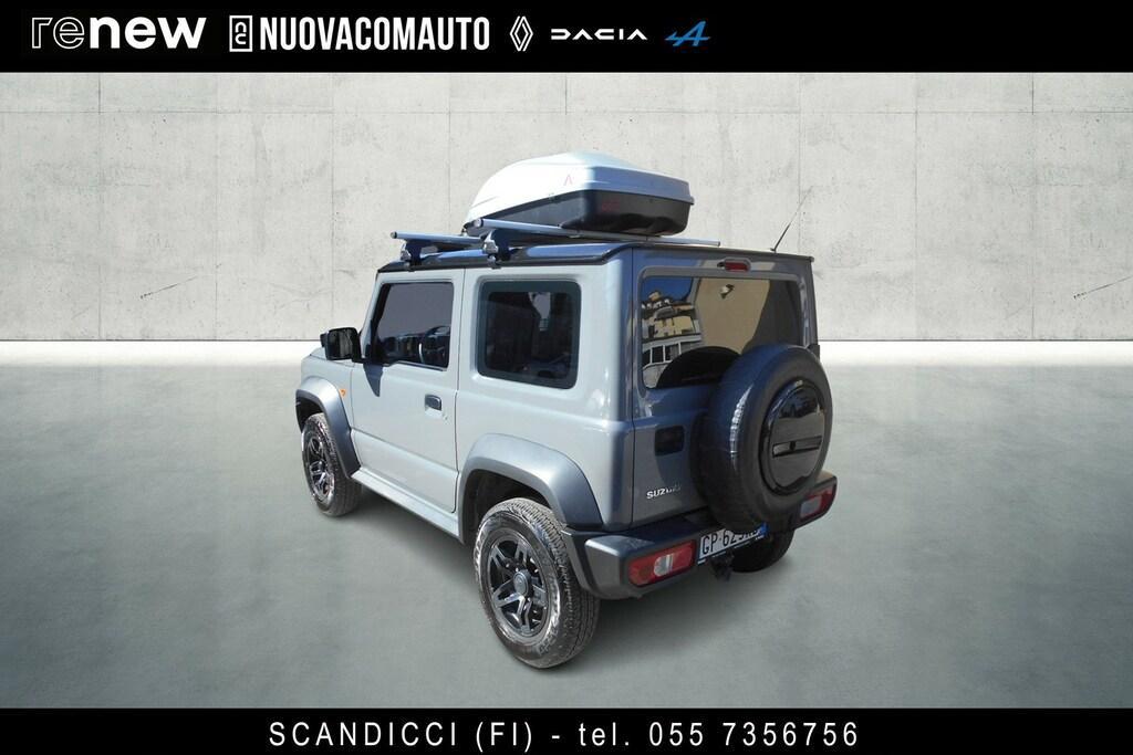Suzuki Jimny 1.5 Pro 4WD ALLGRIP