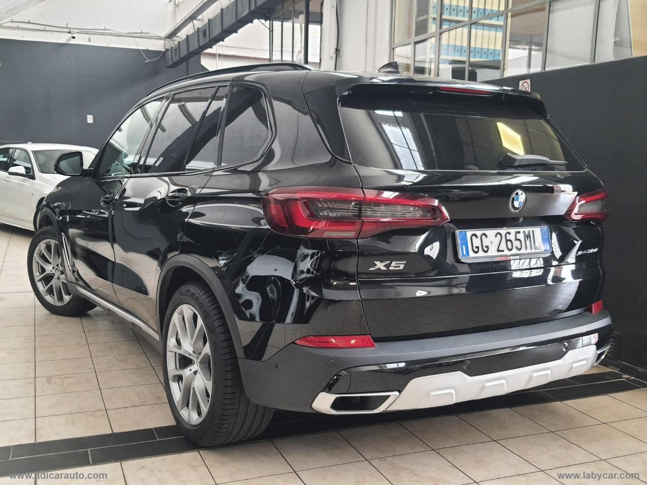 BMW X5 xDrive30d 48V xLine