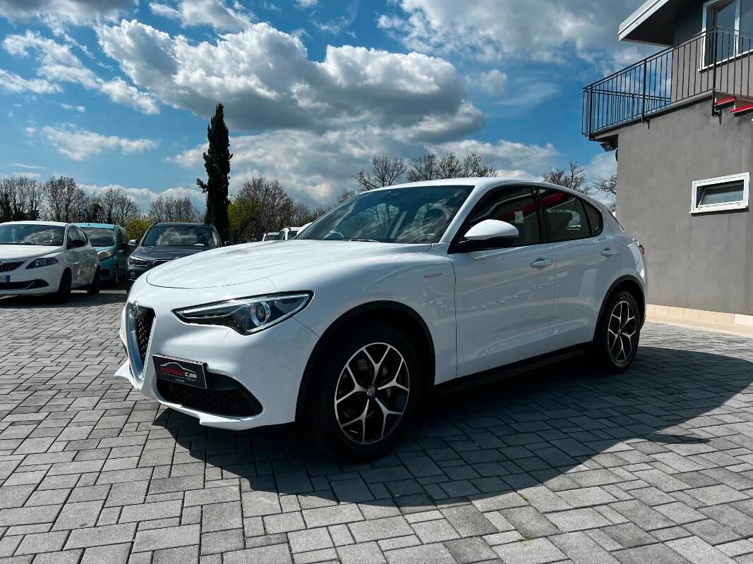 Alfa Romeo Stelvio 2.2 t Executive Q4 190cv auto