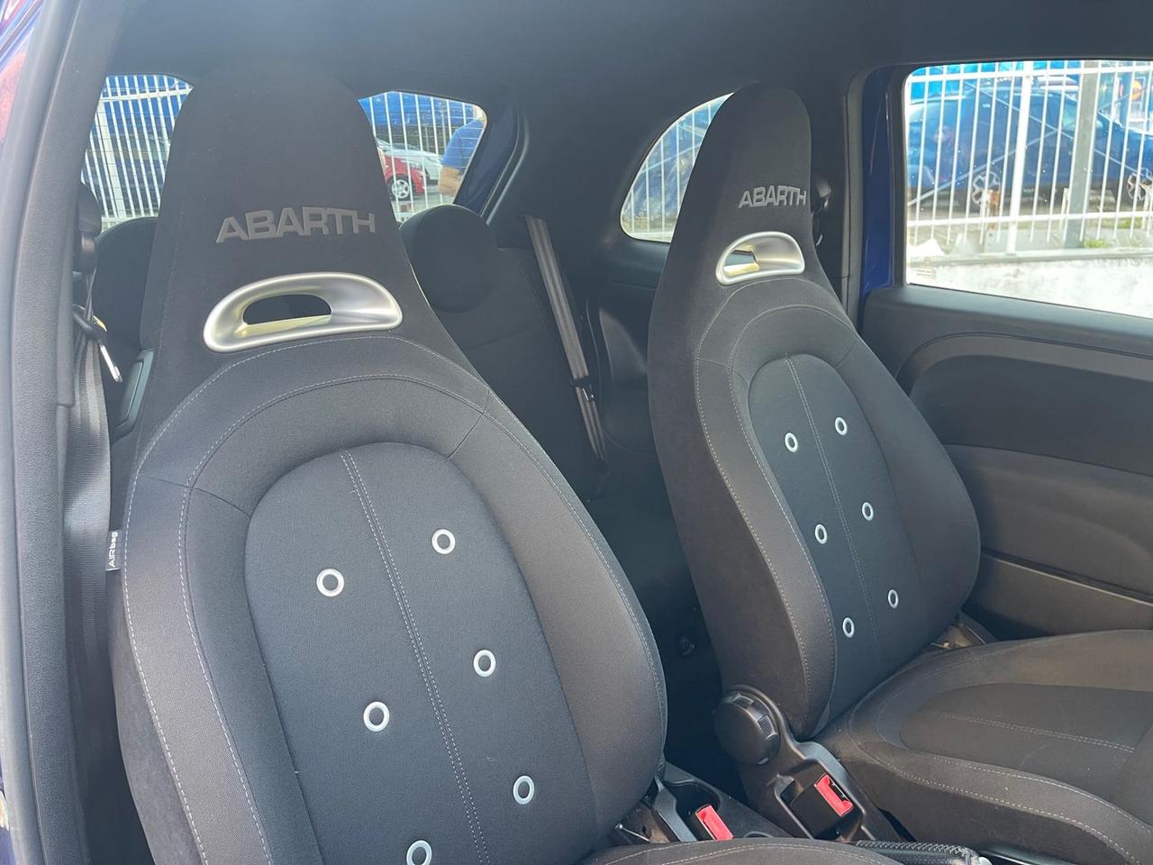 Abarth 595 1.4 T-Jet 145cv "ORIGINALE" #5612