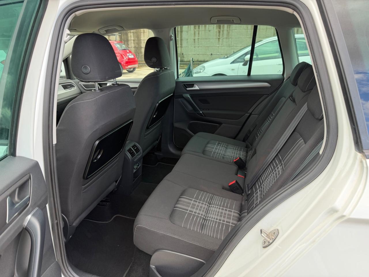 Vw Golf Sportsvan 1.6TDI 110CV Highline BlueMotion Technology