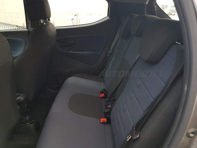 Lancia Ypsilon Ypsilon 1.0 firefly hybrid Platino s&s 70cv