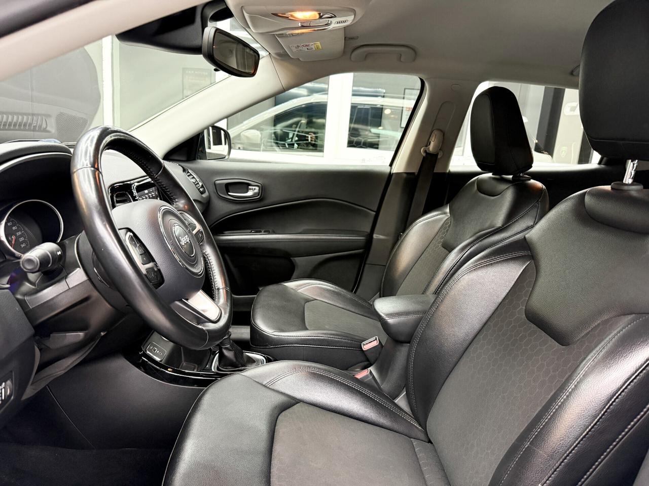 Jeep Compass 1.6 2WD 120CV Night Eagle