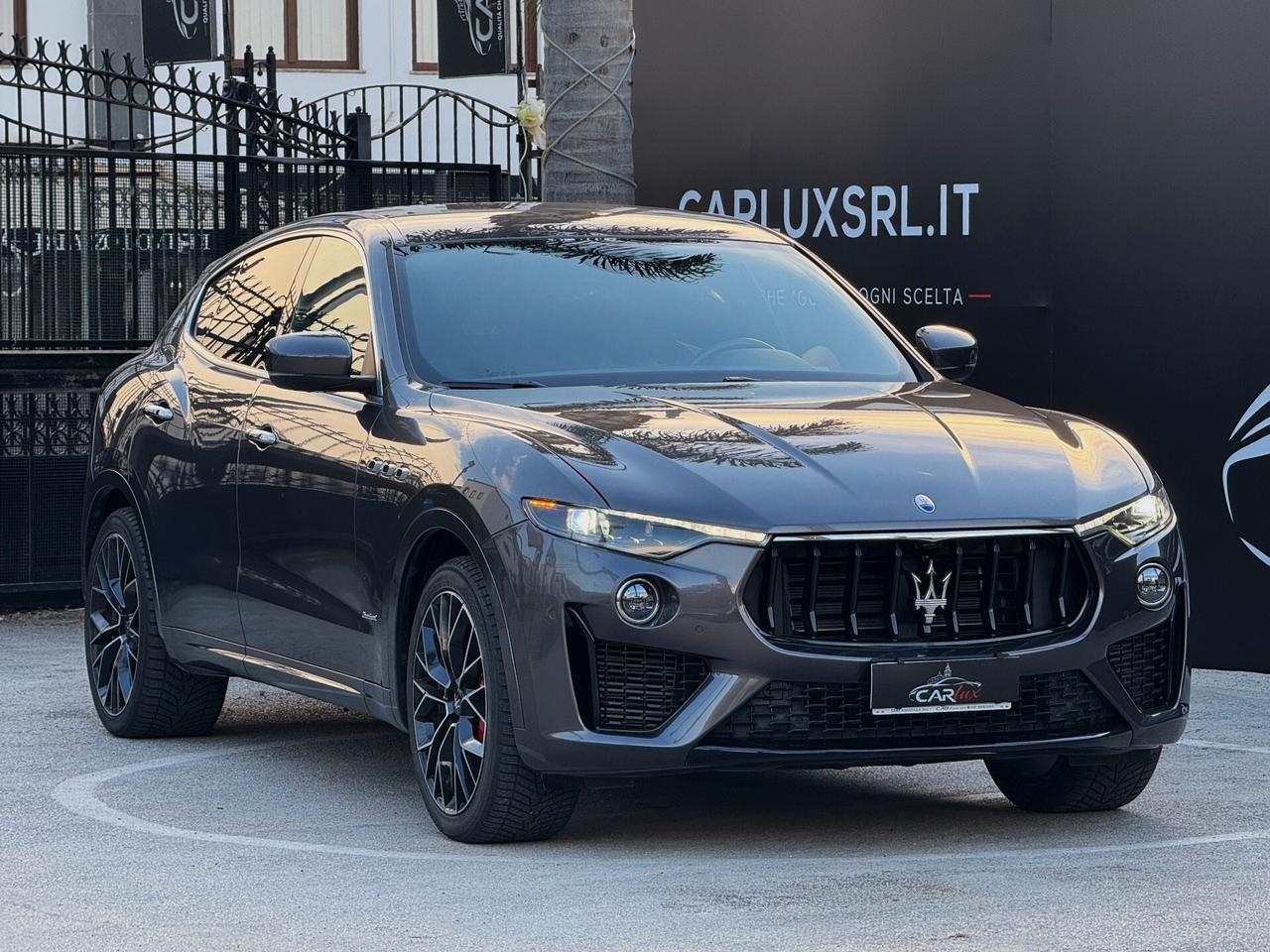 Maserati Levante 3.0 V6 Gransport 350CV Q4