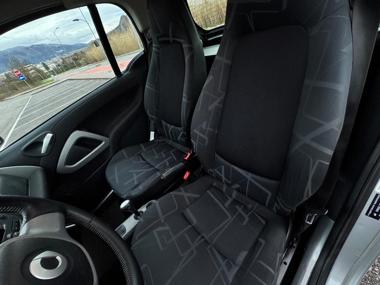 Smart ForTwo 800 33 kW coupé passion cdi