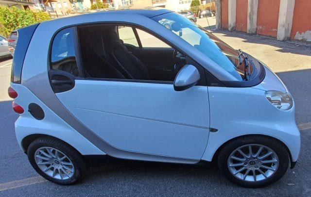 SMART ForTwo 1000 62 kW coupé passion