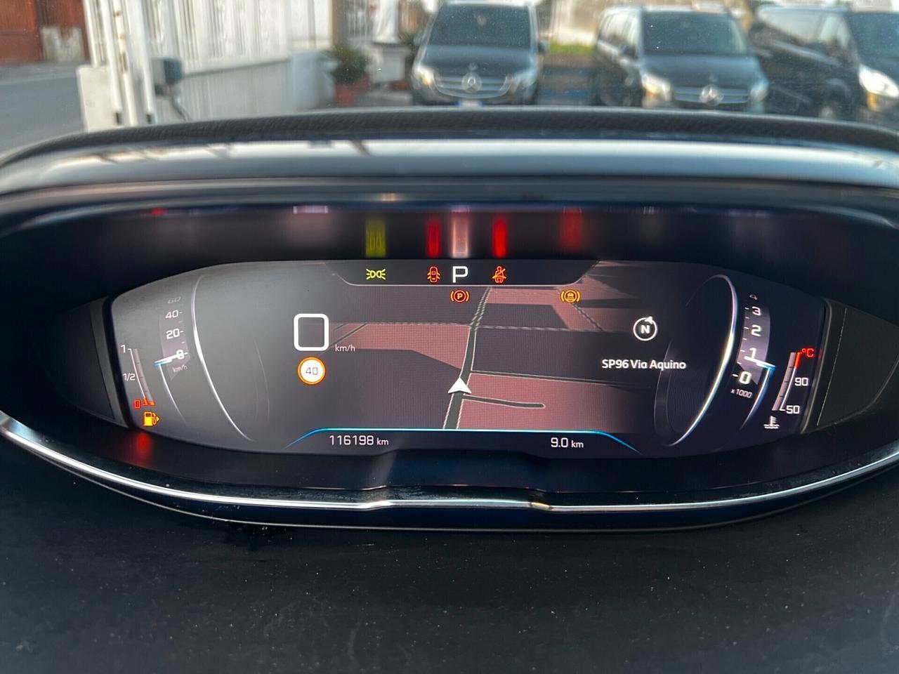 Peugeot 3008 BlueHDi 1.5 130 - AUTO-2021