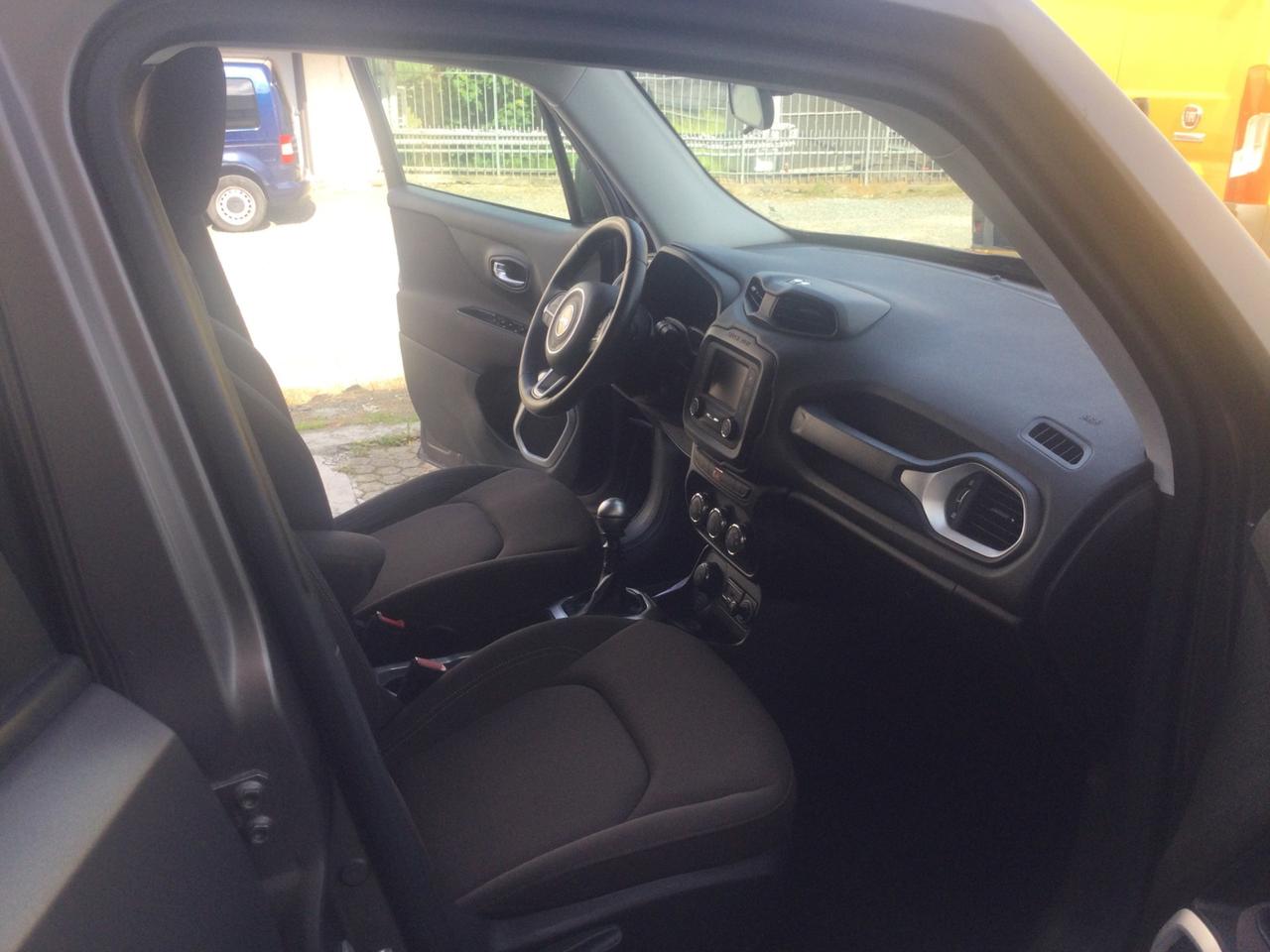 Jeep Renegade 2.0 Mjt 4WD Active Drive Night Eagle