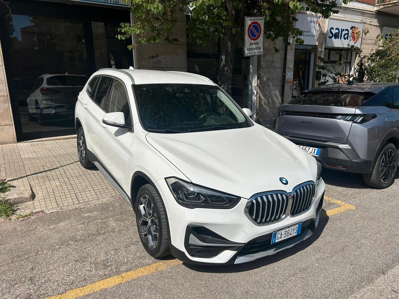 Bmw X1 sDrive18d xLine
