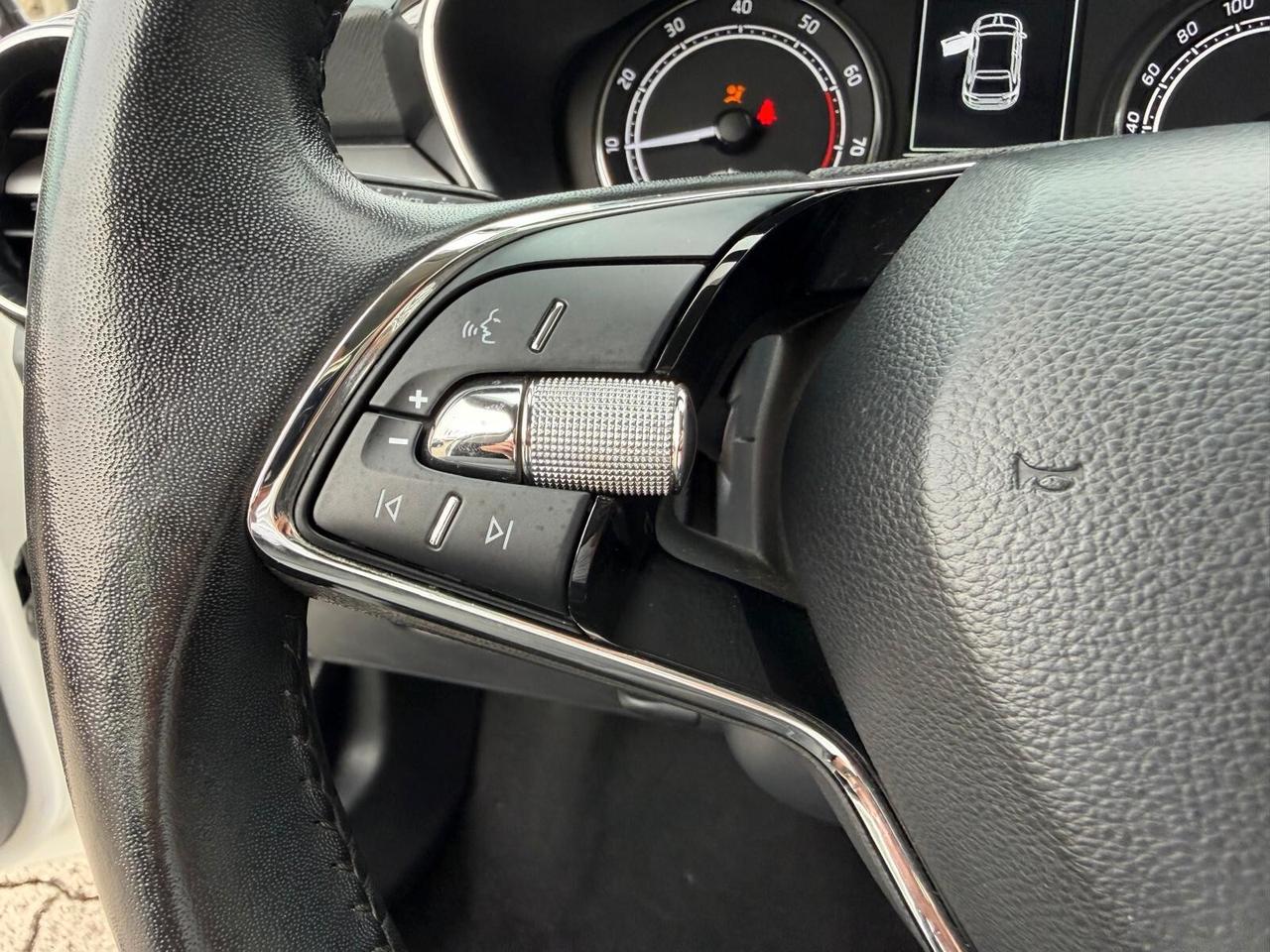 Skoda Fabia 1.0 TSI DSG 110 CV Style