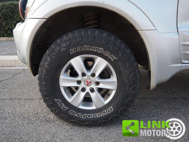 MITSUBISHI Pajero 3.2 16V D *LEGGI BENE*