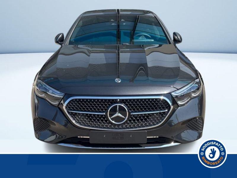 Mercedes-Benz Classe E 220d Berlina Advanced Plus
