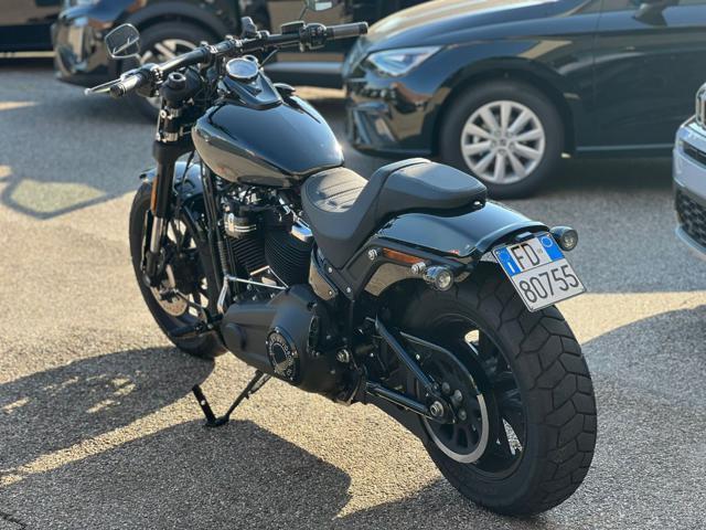 HARLEY-DAVIDSON FXDF Fat Bob FAT BOB 114 HD