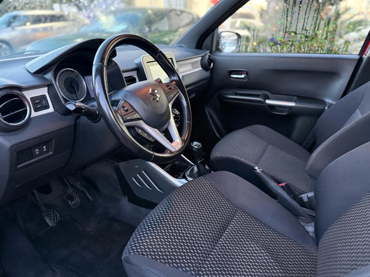 Suzuki Ignis 1.2 Hybrid Top EURO6D