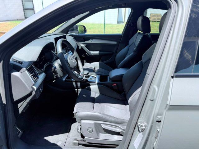 AUDI Q5 SPB 40 TDI quattro S tronic S line NAVI - LED - 20