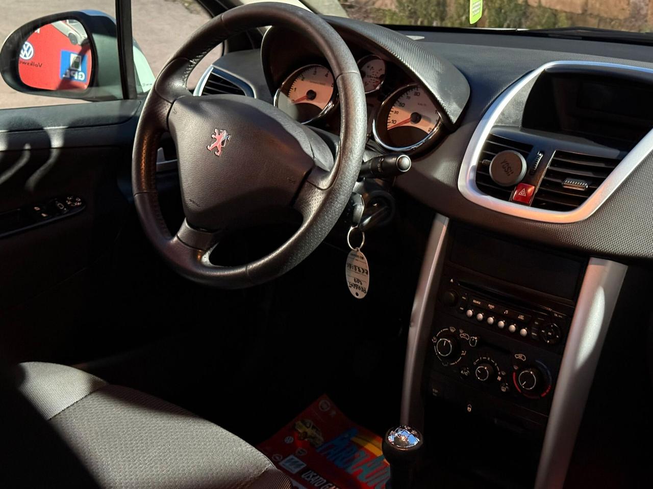 Peugeot 207 1.4 95cv Active - 2011