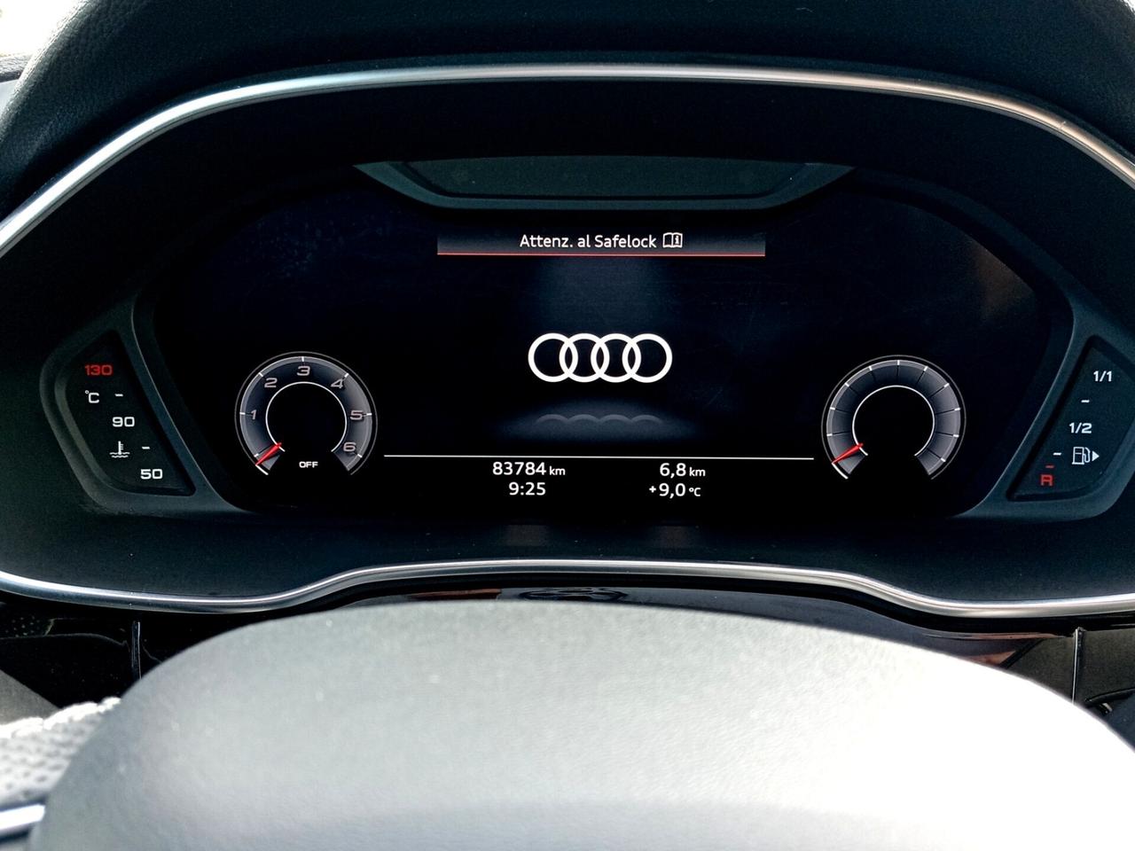 Audi Q3 SPORTBACK 40 TDI S LINE Coupè automatica Identity Black quattro