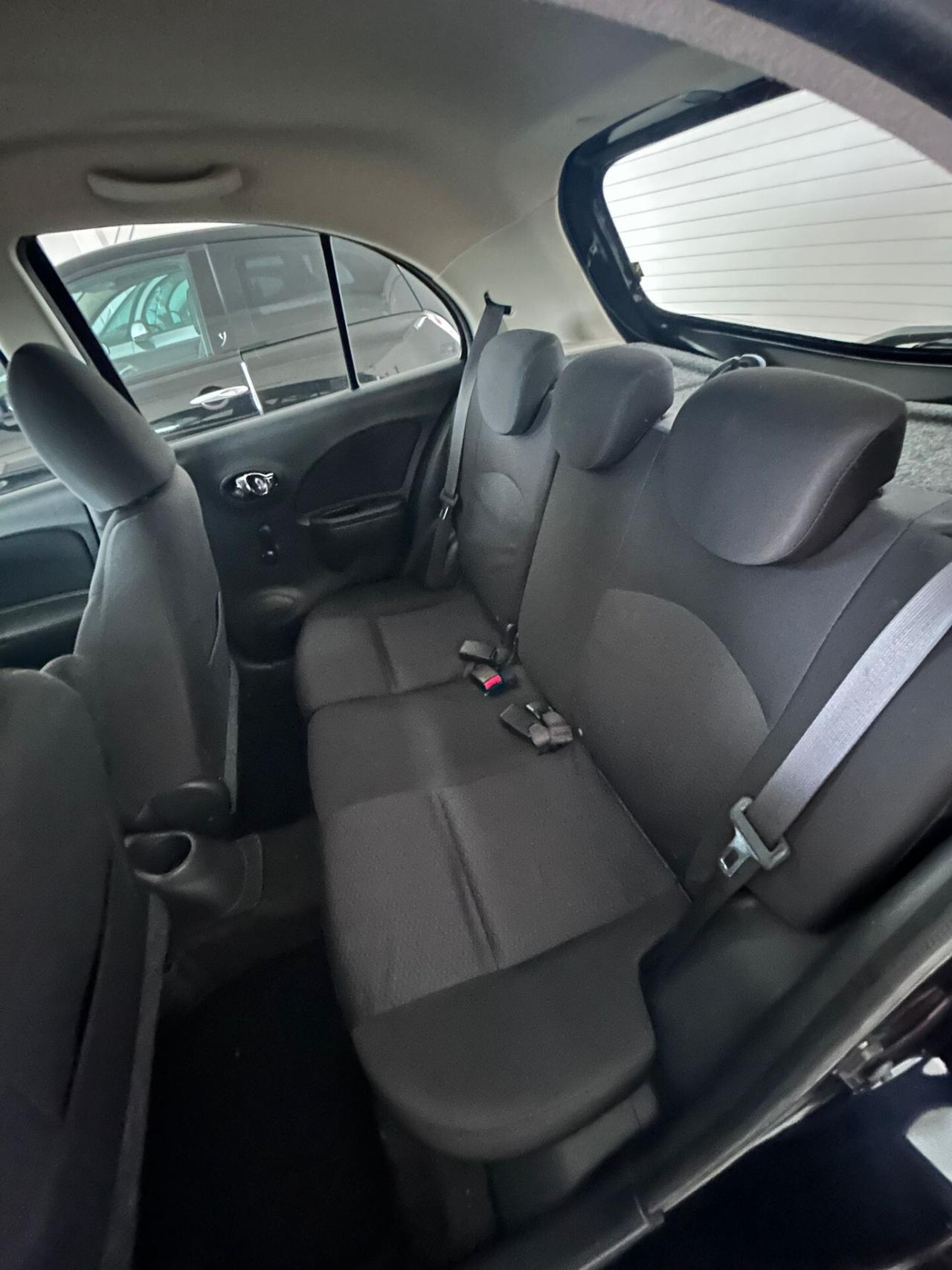 Nissan Micra 1.2 12V 5 porte Visia