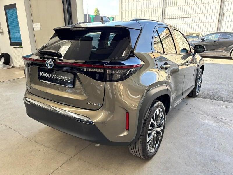 Toyota Yaris Cross 1.5H (116 CV) E-CVT Lounge