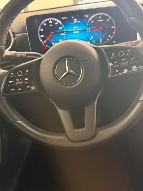 Mercedes-benz A 180 d Automatic Sport