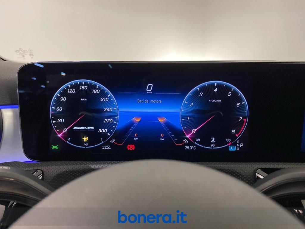 Mercedes Classe A AMG 45 S Premium Plus AMG 4Matic+ Speedshift DCT AMG 8G