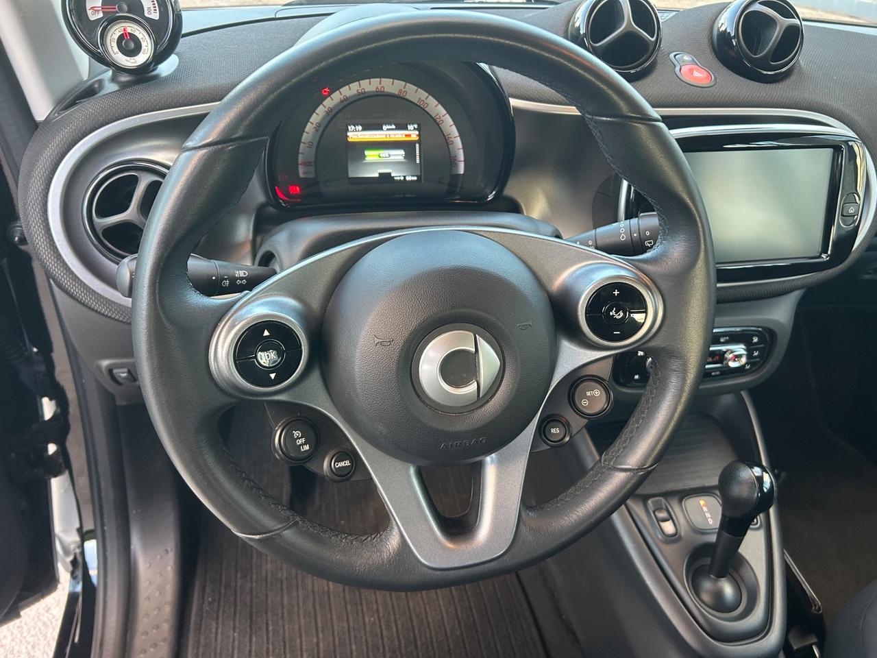 Smart ForFour EQ Passion