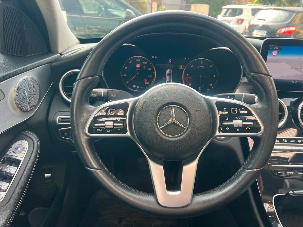 MERCEDES C 220D AUTOMATIC PREMIUM 194cv
