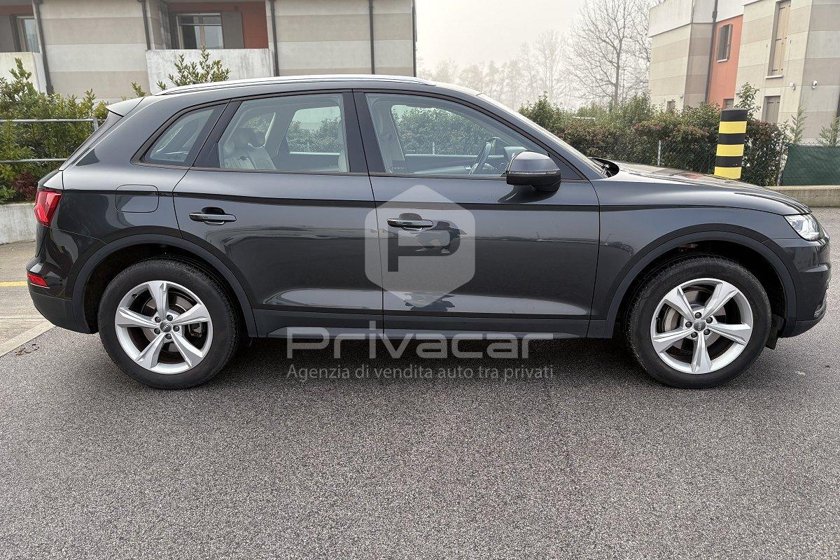 AUDI Q5 2.0 TDI 190 CV quattro S tronic Business