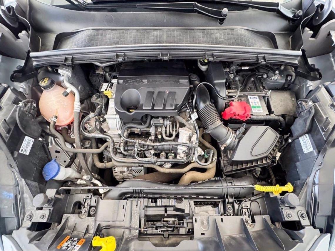 FORD Puma 1 0 ecoboost h st line ses 125cv